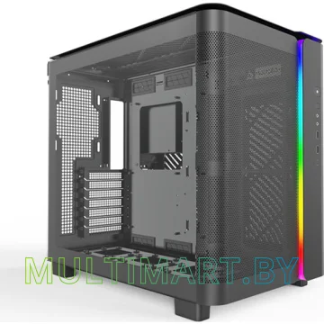 Корпус Montech King 95 (черный) картинка 2